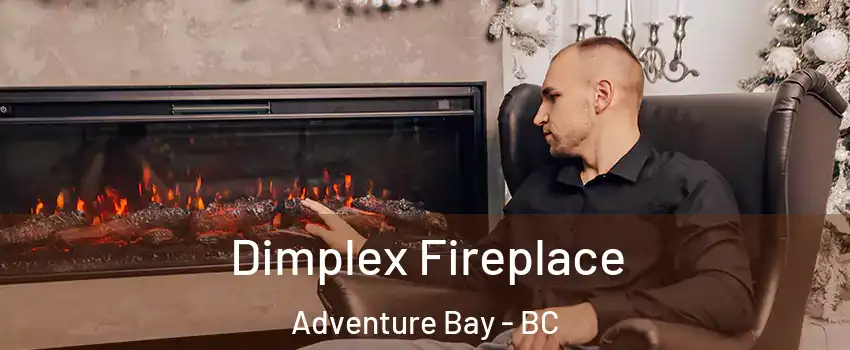  Dimplex Fireplace Adventure Bay - BC