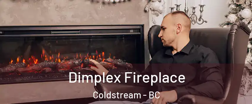  Dimplex Fireplace Coldstream - BC