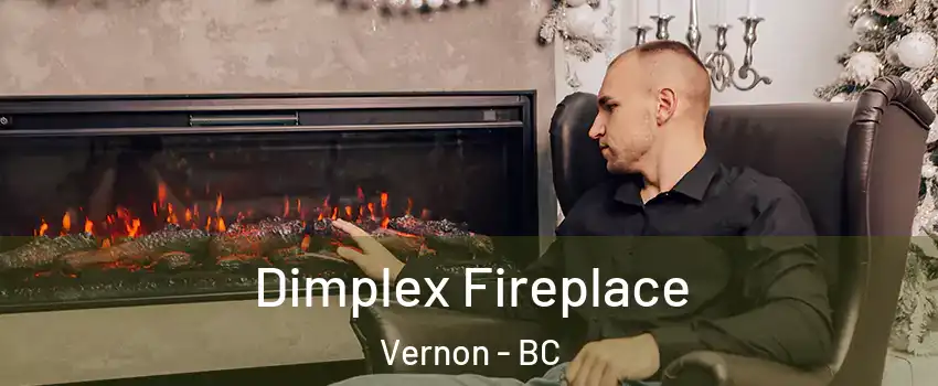  Dimplex Fireplace Vernon - BC