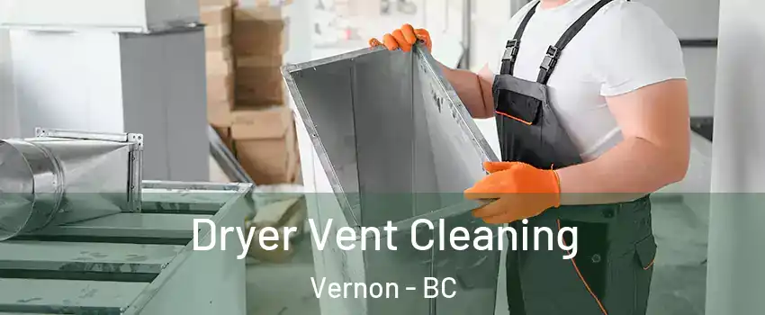  Dryer Vent Cleaning Vernon - BC