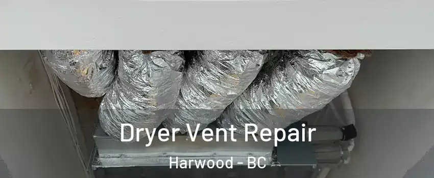  Dryer Vent Repair Harwood - BC