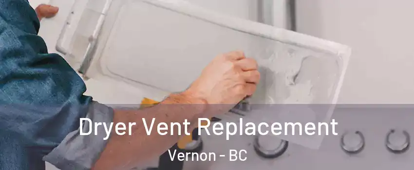  Dryer Vent Replacement Vernon - BC
