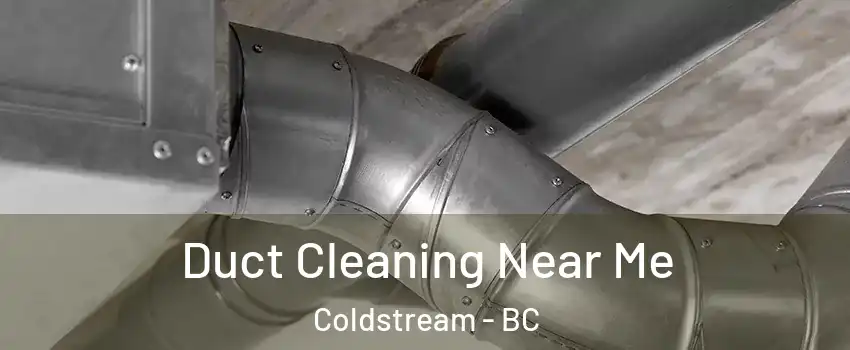  Duct Cleaning Near Me Coldstream - BC