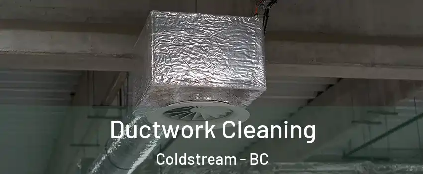  Ductwork Cleaning Coldstream - BC