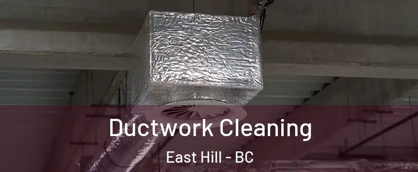  Ductwork Cleaning East Hill - BC