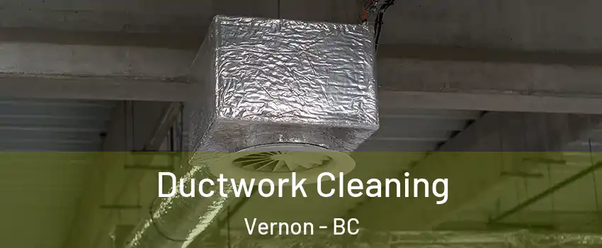  Ductwork Cleaning Vernon - BC