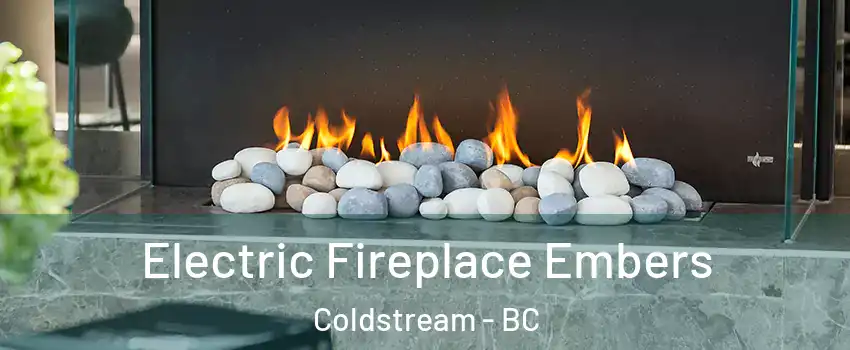  Electric Fireplace Embers Coldstream - BC