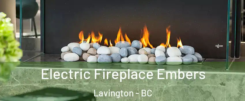  Electric Fireplace Embers Lavington - BC