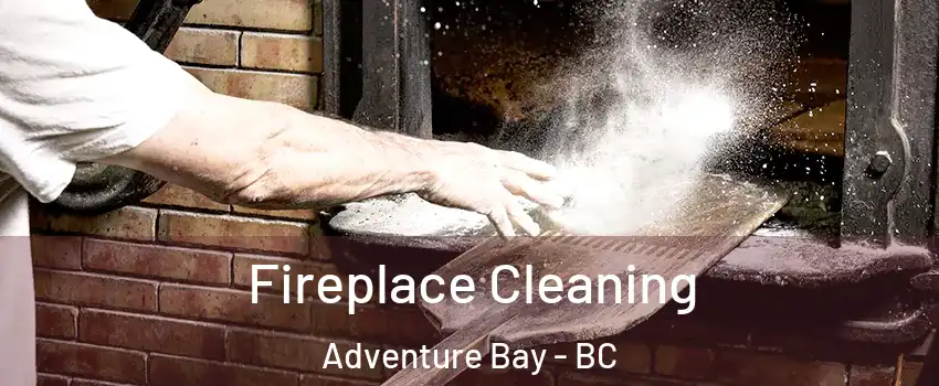  Fireplace Cleaning Adventure Bay - BC