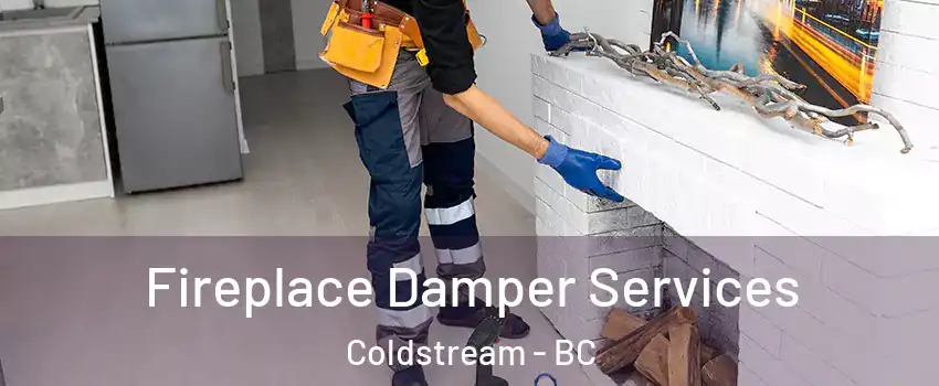 Fireplace Damper Services Coldstream - BC