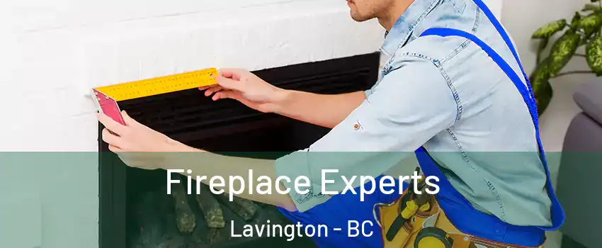  Fireplace Experts Lavington - BC
