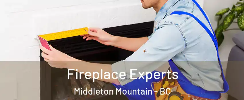 Fireplace Experts Middleton Mountain - BC