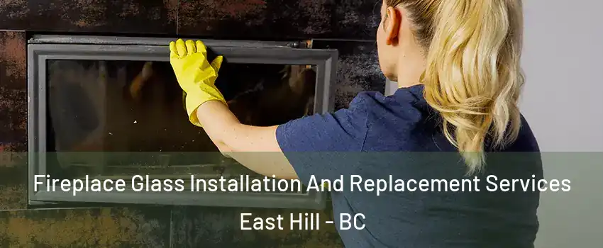  Fireplace Glass Installation And Replacement Services East Hill - BC