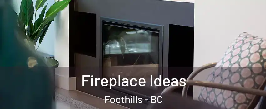  Fireplace Ideas Foothills - BC