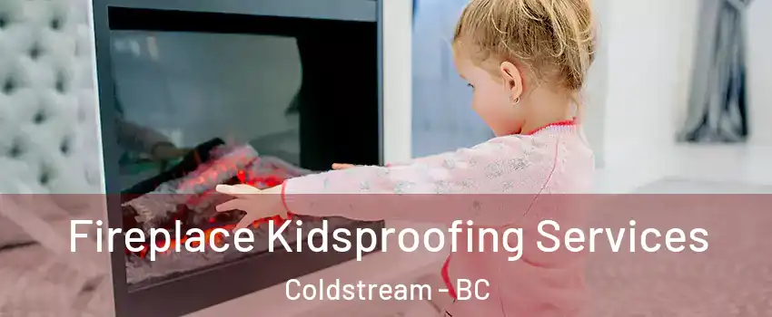  Fireplace Kidsproofing Services Coldstream - BC