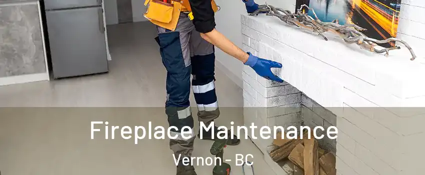  Fireplace Maintenance Vernon - BC