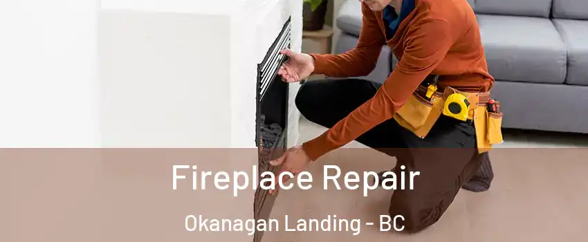  Fireplace Repair Okanagan Landing - BC
