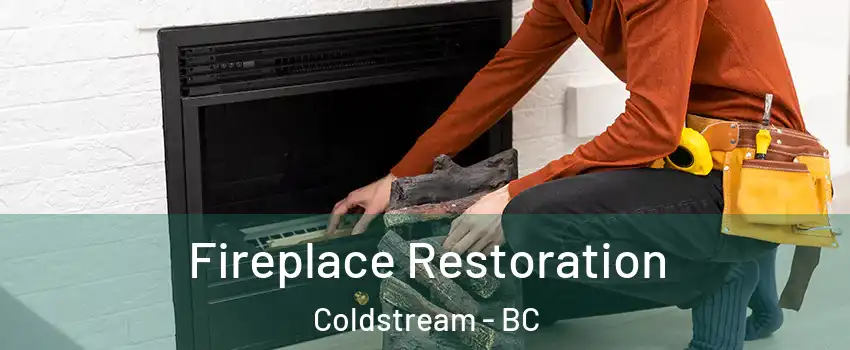  Fireplace Restoration Coldstream - BC