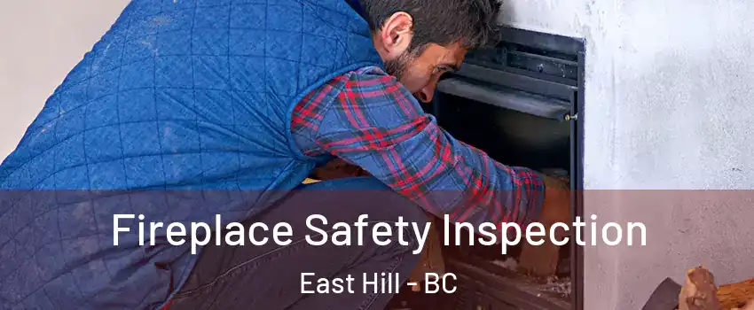  Fireplace Safety Inspection East Hill - BC