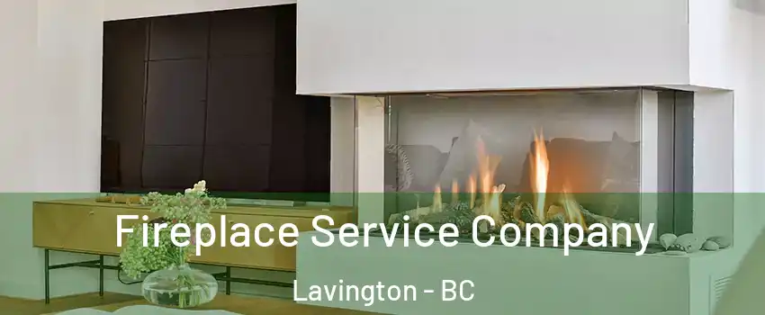 Fireplace Service Company Lavington - BC