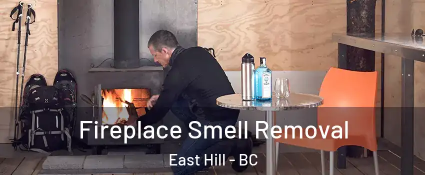  Fireplace Smell Removal East Hill - BC