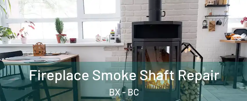  Fireplace Smoke Shaft Repair BX - BC