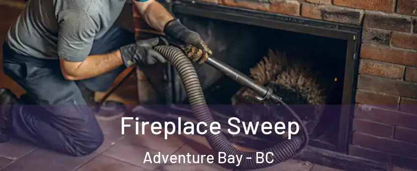  Fireplace Sweep Adventure Bay - BC