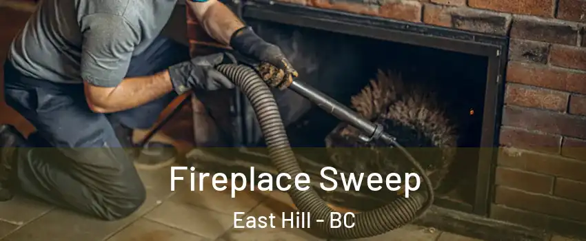  Fireplace Sweep East Hill - BC