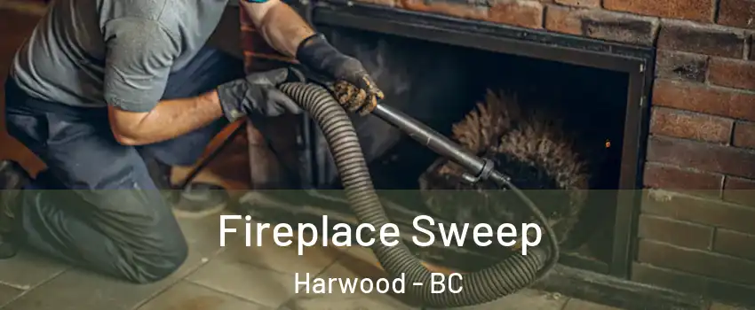  Fireplace Sweep Harwood - BC
