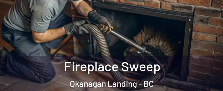  Fireplace Sweep Okanagan Landing - BC
