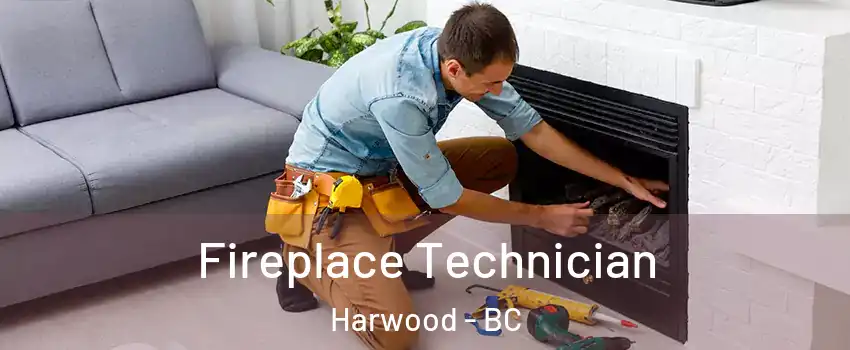 Fireplace Technician Harwood - BC
