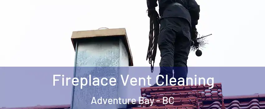  Fireplace Vent Cleaning Adventure Bay - BC