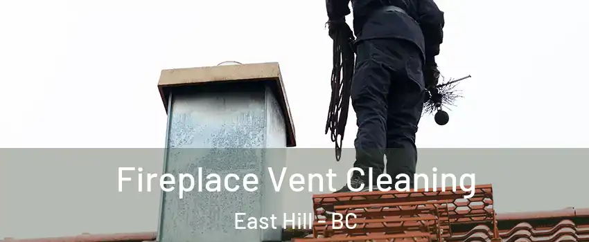  Fireplace Vent Cleaning East Hill - BC