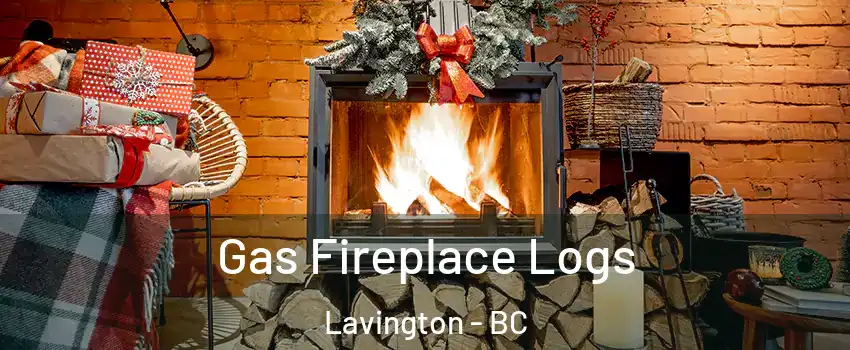 Gas Fireplace Logs Lavington - BC