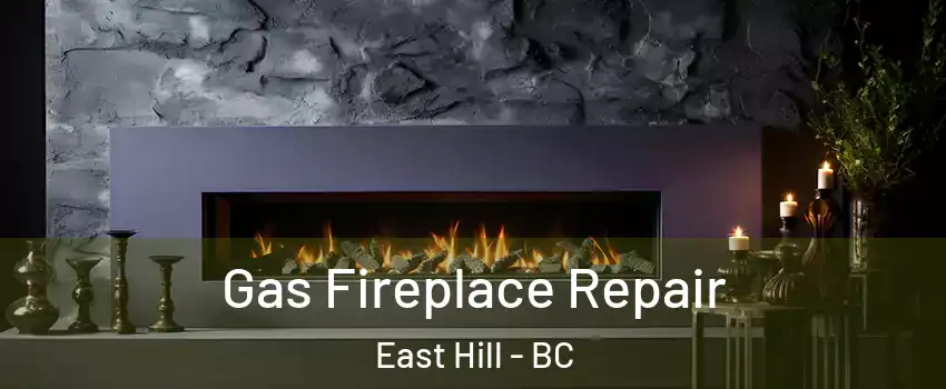  Gas Fireplace Repair East Hill - BC