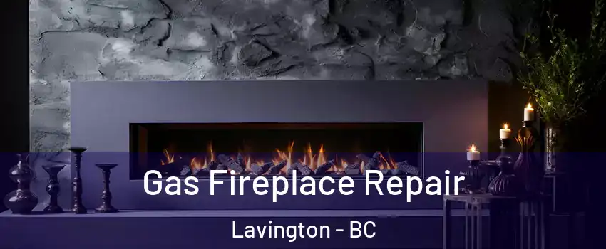  Gas Fireplace Repair Lavington - BC