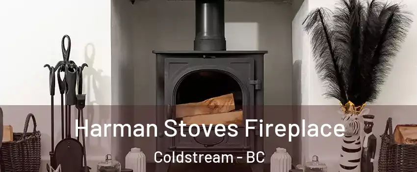  Harman Stoves Fireplace Coldstream - BC