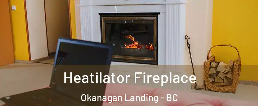 Heatilator Fireplace Okanagan Landing - BC