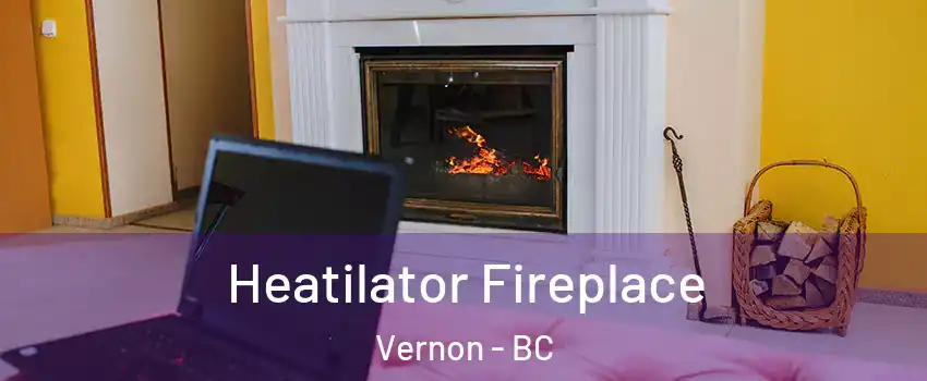  Heatilator Fireplace Vernon - BC