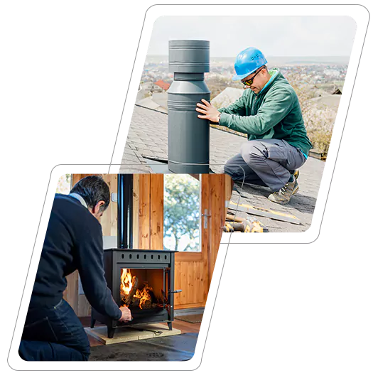 Remove Chimney Odor in Vernon, BC