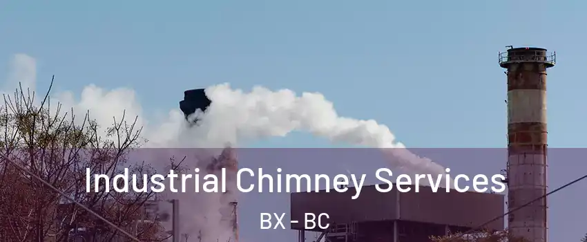  Industrial Chimney Services BX - BC