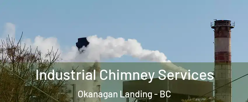  Industrial Chimney Services Okanagan Landing - BC
