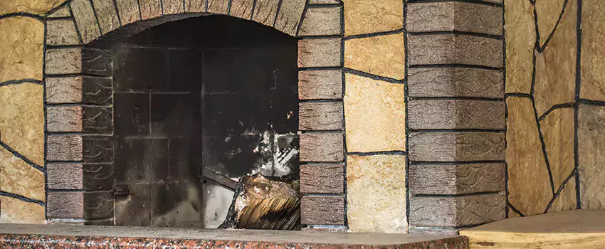 Damaged Brick Fireplace Replacements Services in East Hill, BC