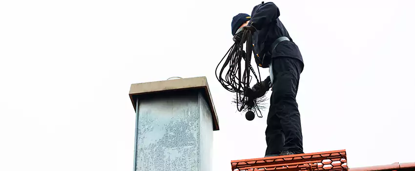 Residential Chimney Animal Removal Solution in East Hill, BC