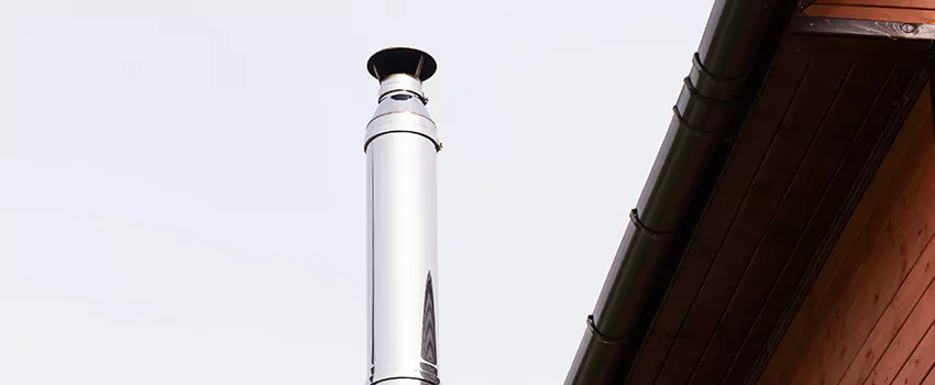 Animal Screen Chimney Cap Repair And Installation Services in East Hill, British Columbia