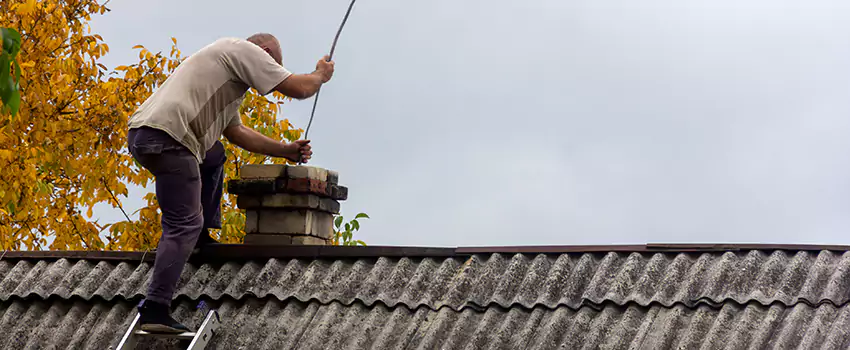 Chimney Creosote Cleaning Cost in East Hill, British Columbia