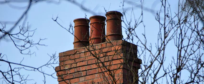 Chimney Crown Replacement in East Hill, British Columbia