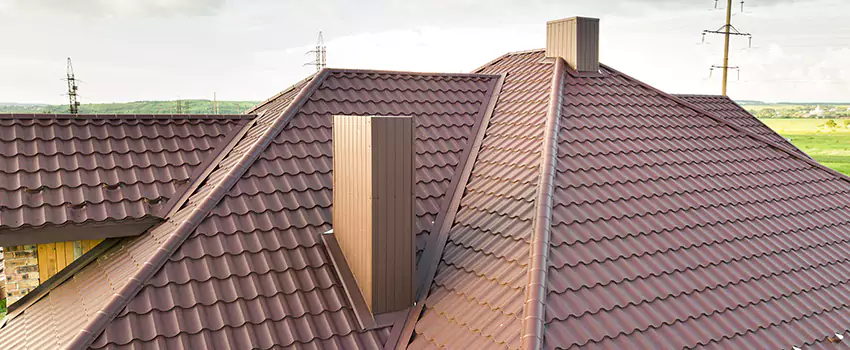 Chimney Creosote Cleaning in East Hill, BC