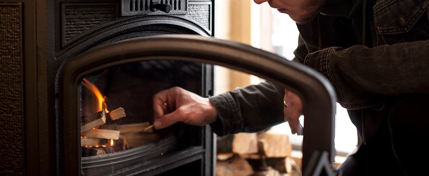 Residential Chimney Flashing Restoration in East Hill, BC
