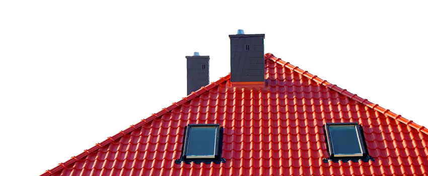 Chimney Pot Replacement in East Hill, BC